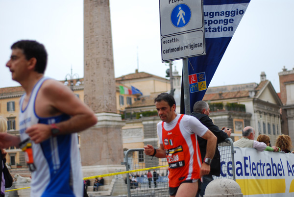 Maratona di Roma (21/03/2010) lorenzo_0163