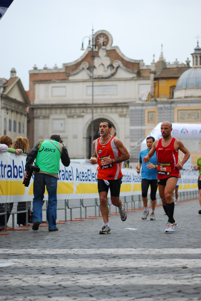Maratona di Roma (21/03/2010) lorenzo_0165