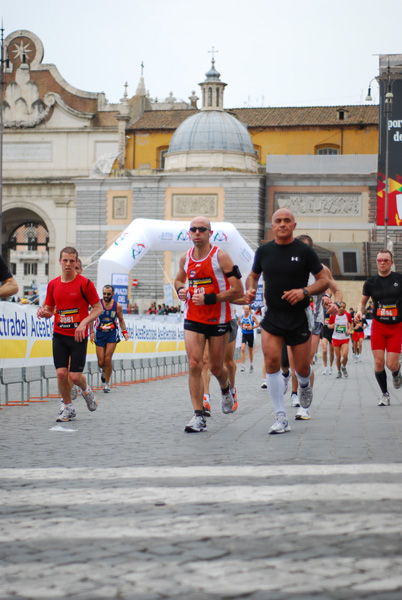Maratona di Roma (21/03/2010) lorenzo_0173