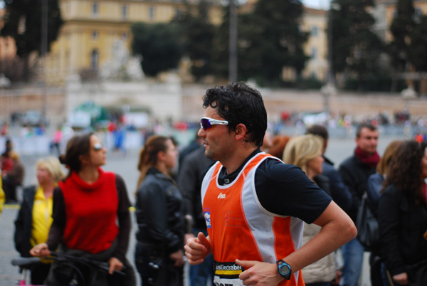 Maratona di Roma (21/03/2010) lorenzo_0188