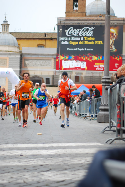Maratona di Roma (21/03/2010) lorenzo_0196