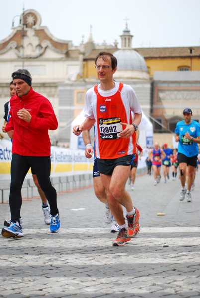 Maratona di Roma (21/03/2010) lorenzo_0205