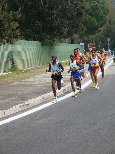 Maratona di Roma (21/03/2010) mario_4810