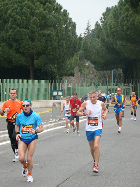 Maratona di Roma (21/03/2010) mario_4846
