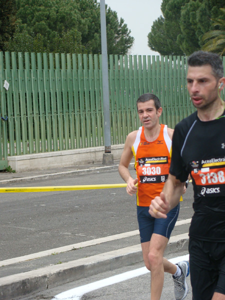 Maratona di Roma (21/03/2010) mario_4851
