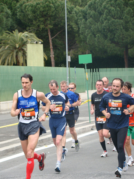 Maratona di Roma (21/03/2010) mario_4853