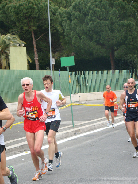 Maratona di Roma (21/03/2010) mario_4854