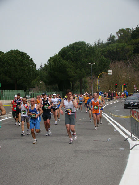 Maratona di Roma (21/03/2010) mario_4933