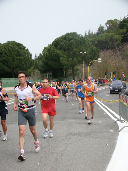 Maratona di Roma (21/03/2010) mario_4934