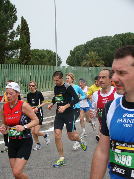 Maratona di Roma (21/03/2010) mario_4944
