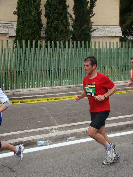 Maratona di Roma (21/03/2010) mario_4948