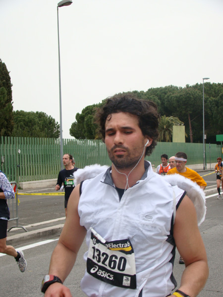 Maratona di Roma (21/03/2010) mario_5024