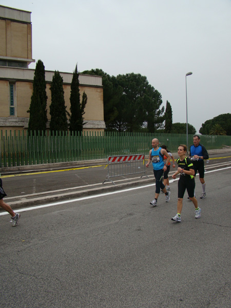 Maratona di Roma (21/03/2010) mario_5112