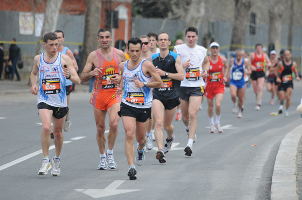 Maratona di Roma (21/03/2010) pierpaolo_0408