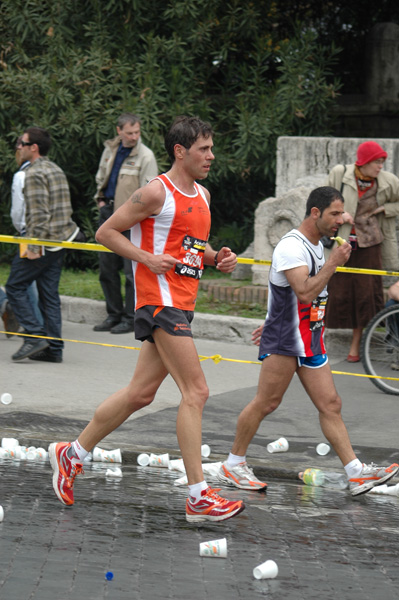 Maratona di Roma (21/03/2010) angelo_1193