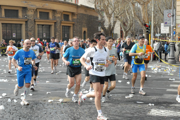 Maratona di Roma (21/03/2010) mariarosa_1084