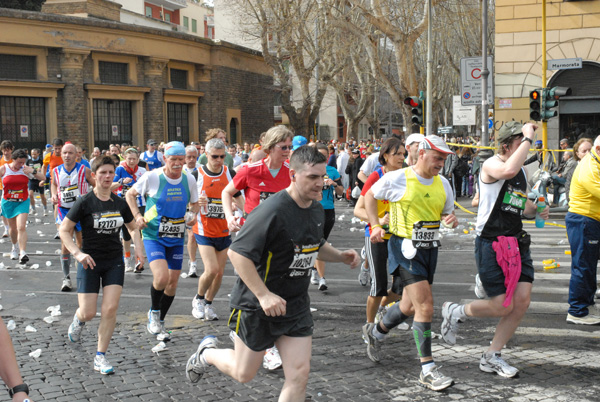 Maratona di Roma (21/03/2010) mariarosa_1098