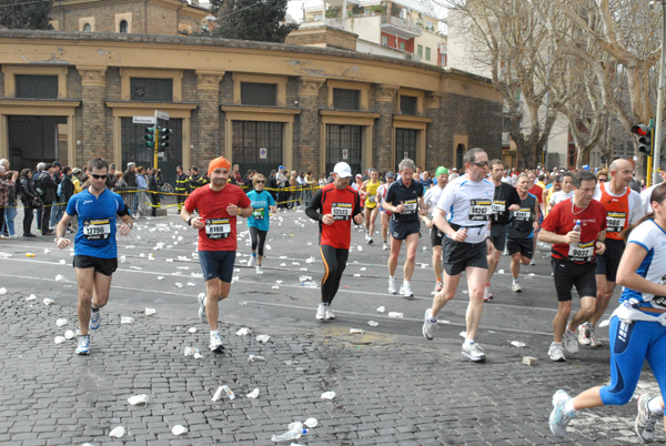 Maratona di Roma (21/03/2010) mariarosa_1136