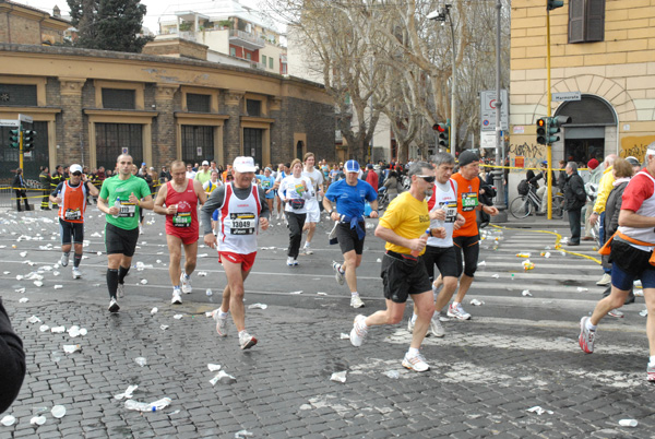Maratona di Roma (21/03/2010) mariarosa_1198