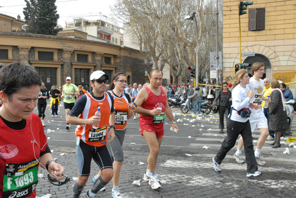 Maratona di Roma (21/03/2010) mariarosa_1199