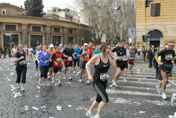 Maratona di Roma (21/03/2010) mariarosa_1220