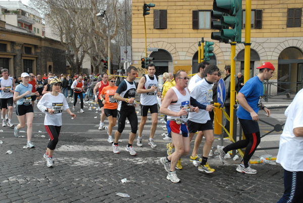 Maratona di Roma (21/03/2010) mariarosa_1234