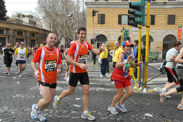 Maratona di Roma (21/03/2010) mariarosa_1239