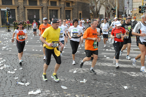 Maratona di Roma (21/03/2010) mariarosa_1275