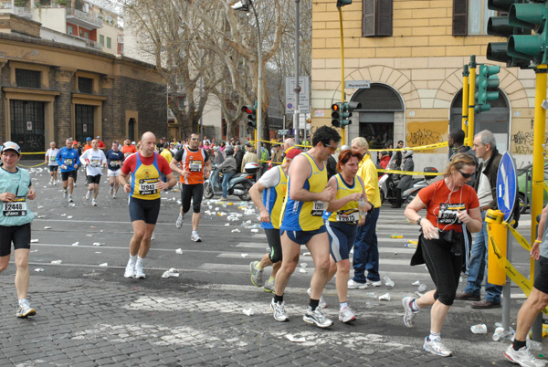 Maratona di Roma (21/03/2010) mariarosa_1289