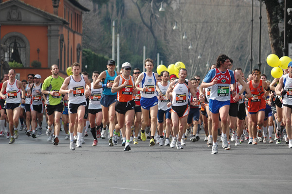 Maratona di Roma (21/03/2010) angelo_0987
