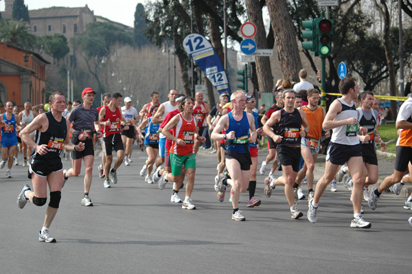 Maratona di Roma (21/03/2010) angelo_1001