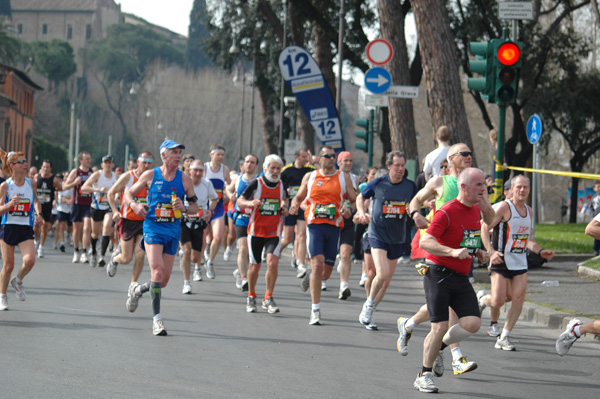 Maratona di Roma (21/03/2010) angelo_1016