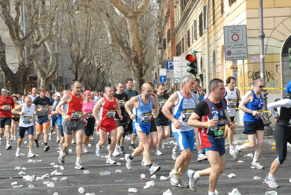 Maratona di Roma (21/03/2010) mariarosa_1052