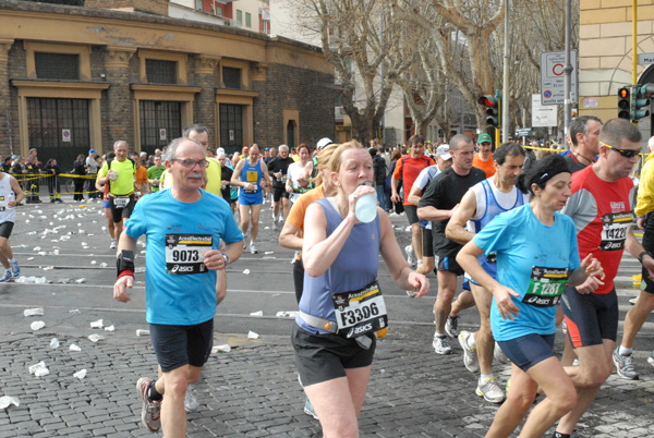 Maratona di Roma (21/03/2010) mariarosa_1093