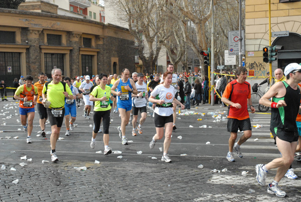 Maratona di Roma (21/03/2010) mariarosa_1094