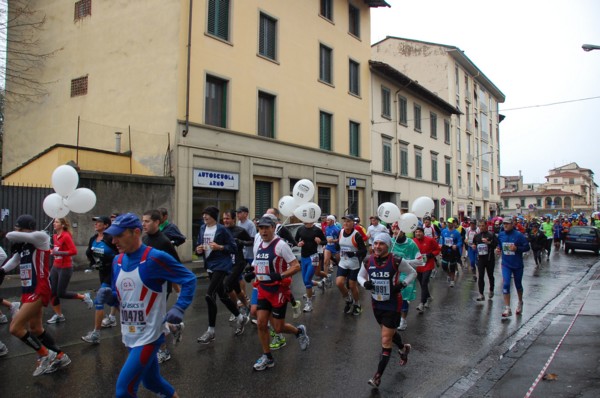 Maratona di Firenze (28/11/2010) firenze2010+316