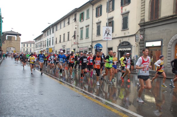 Maratona di Firenze (28/11/2010) firenze2010+016