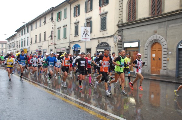 Maratona di Firenze (28/11/2010) firenze2010+017