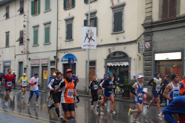 Maratona di Firenze (28/11/2010) firenze2010+020