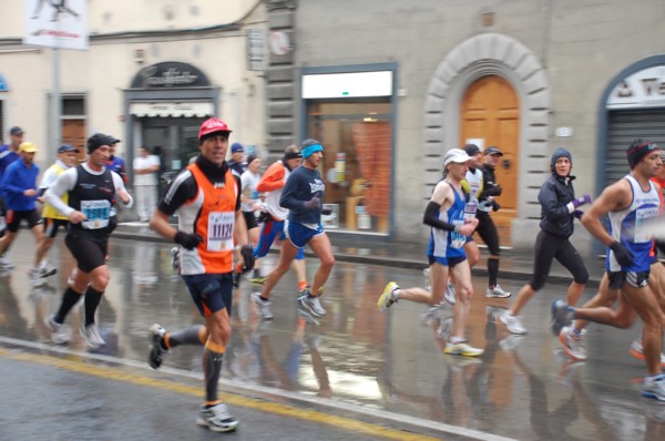 Maratona di Firenze (28/11/2010) firenze2010+021
