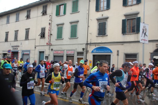 Maratona di Firenze (28/11/2010) firenze2010+066