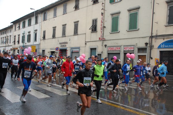 Maratona di Firenze (28/11/2010) firenze2010+093