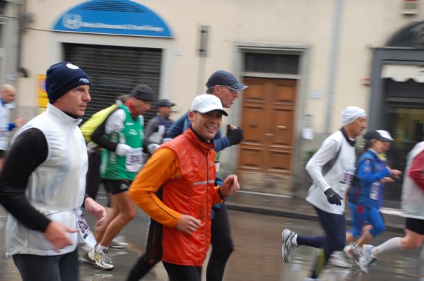 Maratona di Firenze (28/11/2010) firenze2010+110