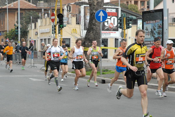 Maratona di Roma (21/03/2010) mariarosa_0461