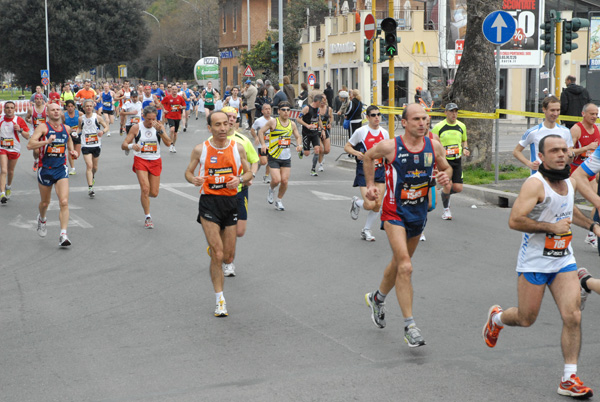 Maratona di Roma (21/03/2010) mariarosa_0488