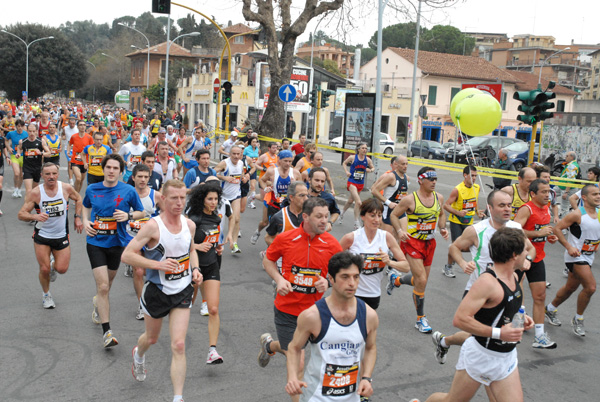 Maratona di Roma (21/03/2010) mariarosa_0522