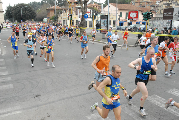 Maratona di Roma (21/03/2010) mariarosa_0529