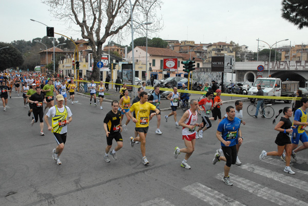 Maratona di Roma (21/03/2010) mariarosa_0571