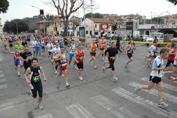 Maratona di Roma (21/03/2010) mariarosa_0609