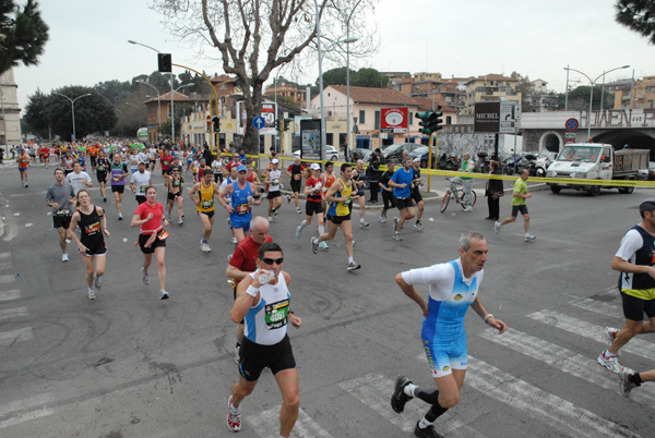 Maratona di Roma (21/03/2010) mariarosa_0616